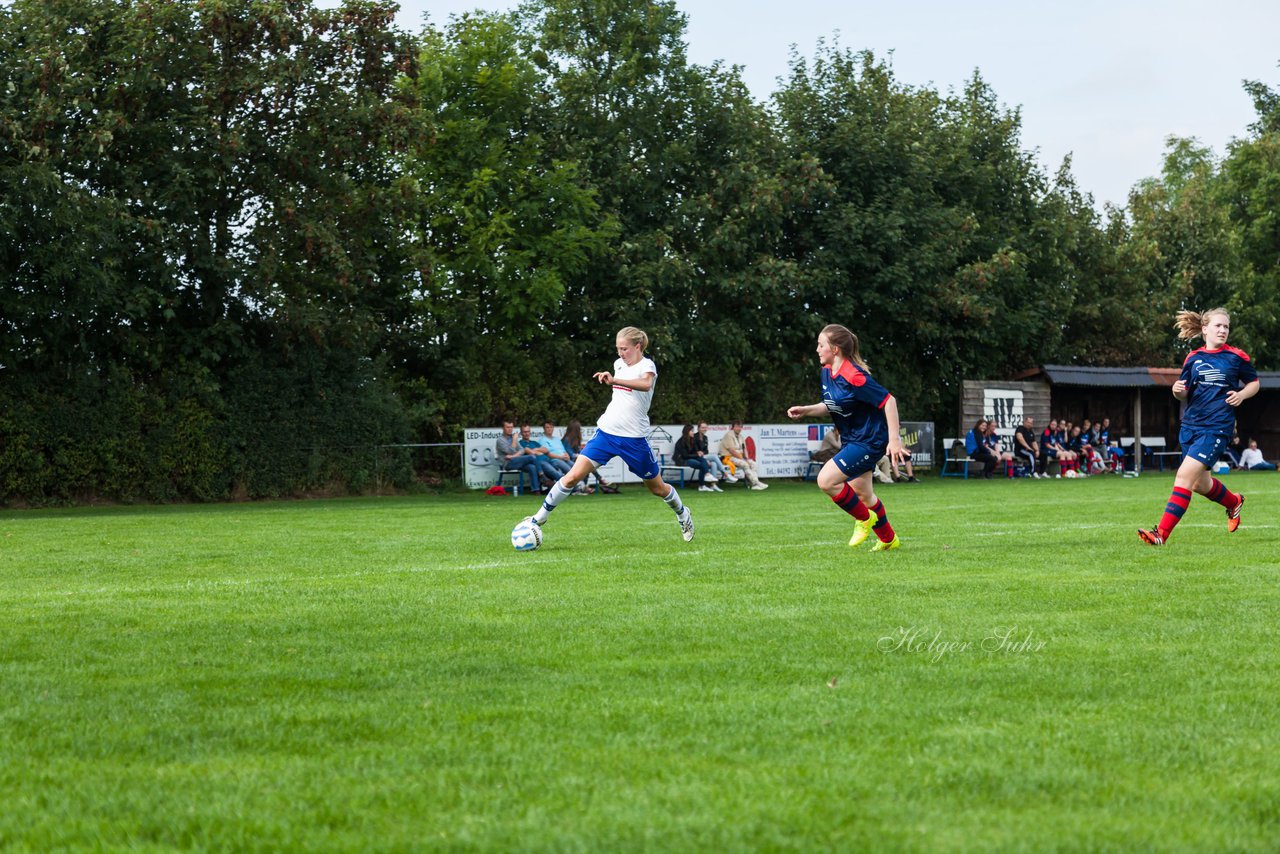 Bild 225 - Frauen TSV Wiemersdorf - FSC Kaltenkirchen : Ergebnis: 0:12